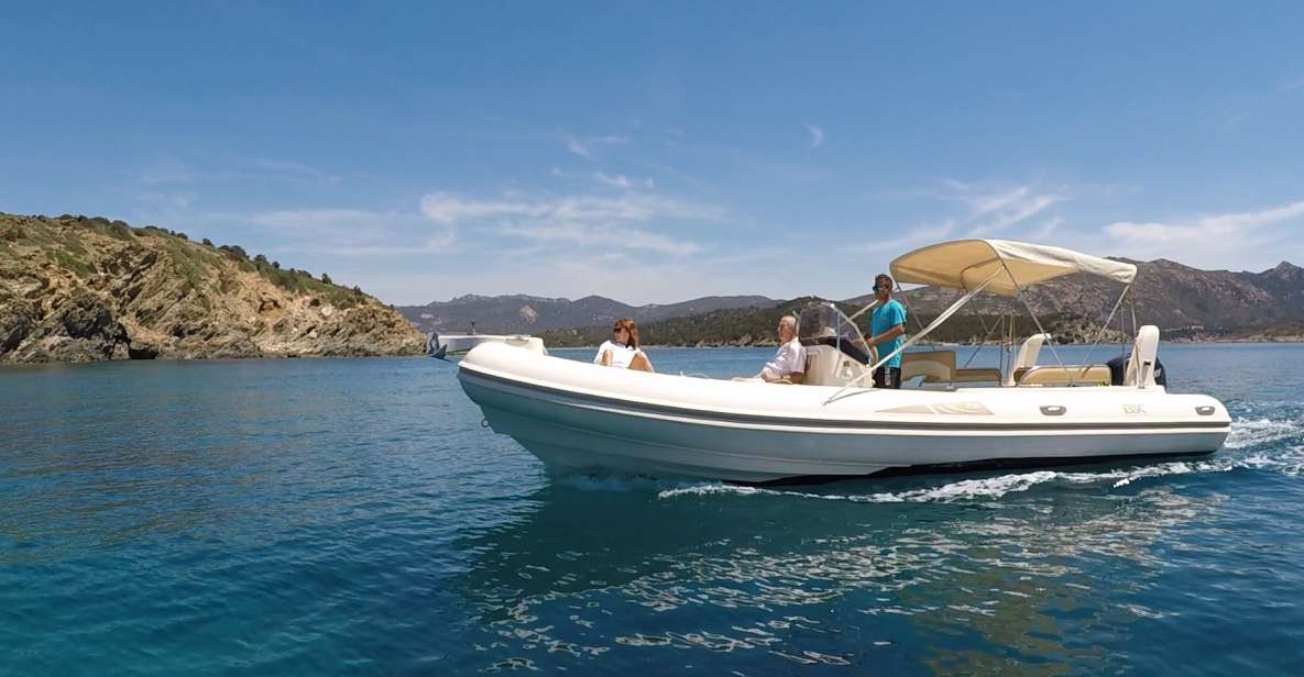 Boat Ride to Cala Zafferano With Snorkeling - Pricing Information