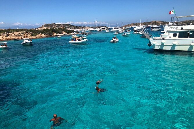 Boat Tour of the La Maddalena Archipelago From Palau - Included and Excluded Services