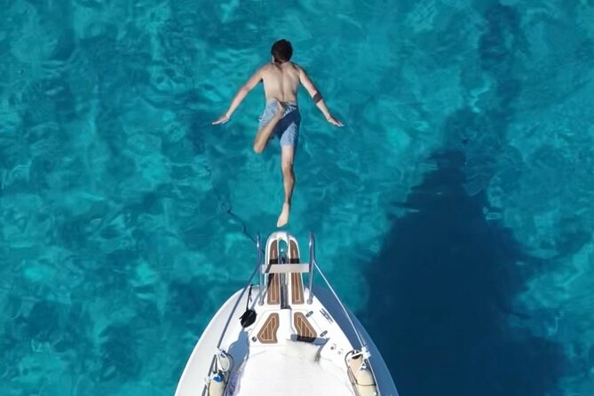 Boat Tour to Egadi Favignana and Levanzo Islands From Trapani - Inclusions and Exclusions