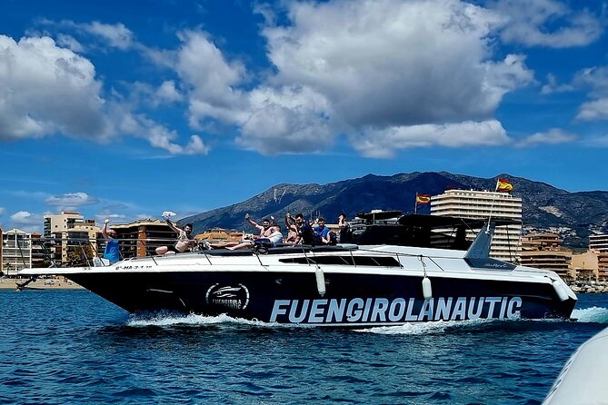 Boat Trip in Fuengirola, Dolphin Watching and Drinks - Beverages and Snacks Offered