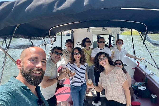 Boat Trip on the Guadalquivir River - Whats Included in the Tour