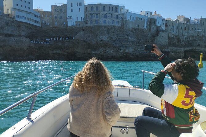 Boat Trip to the Polignano a Mare Caves - Key Details of the Tour