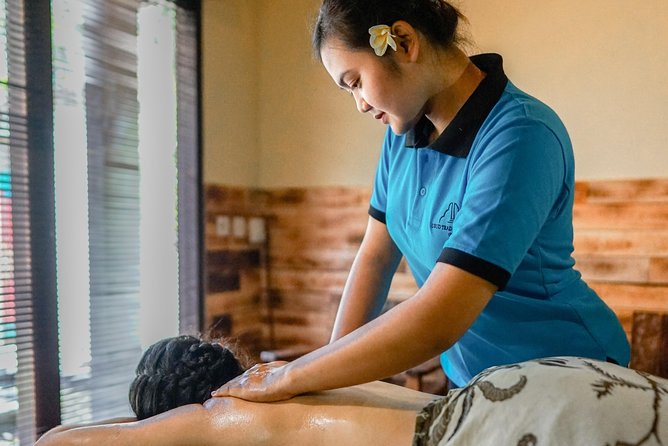 Body Massage Experience in Ubud Traditional Spa - Renowned Balinese Massage Therapists