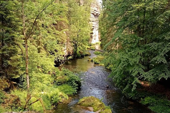 Bohemian and Saxon Switzerland National Park Day Trip From Dresden - Inclusions