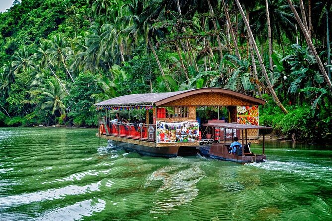 Bohol Highlights Tour: Chocolate Hills, Tarsier Spotting and Loboc River Cruise - Tarsier Spotting Experience