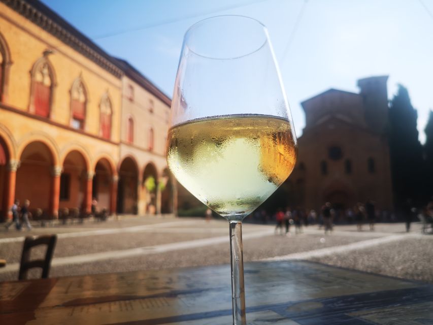 Bologna: City Center Guided Wine Walking Tour - Charming City Center Wine Adventure