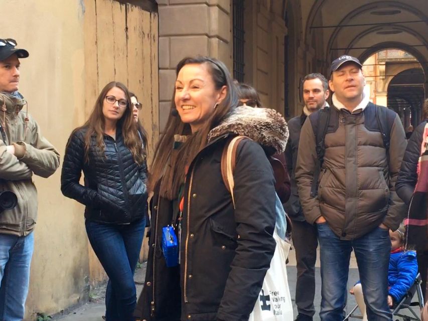 Bologna: Private Walking Tour With a Guide - Discover Basilica of San Petronio