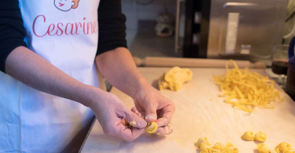 Bologna: Tortellini Masterclass at a Locals Home - Highlights of the Class