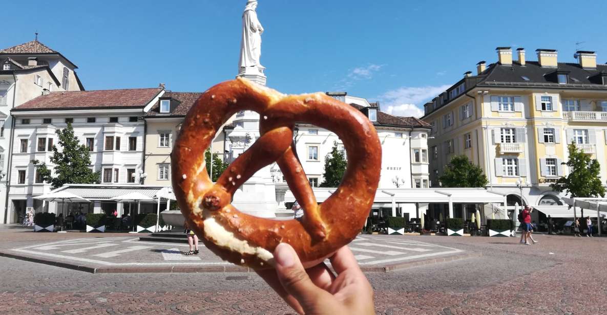 Bolzano: Guided Traditional Food Tour - Discovering South Tyrols Delicacies