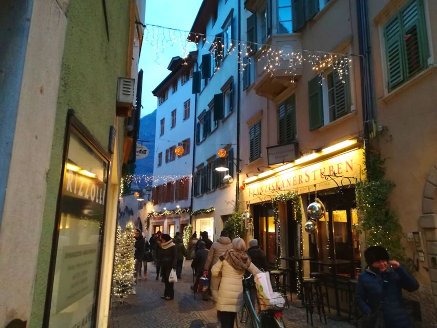 Bolzano Private Tour: Picturesque Town South Tyrol Dolomites - Tour Details and Highlights