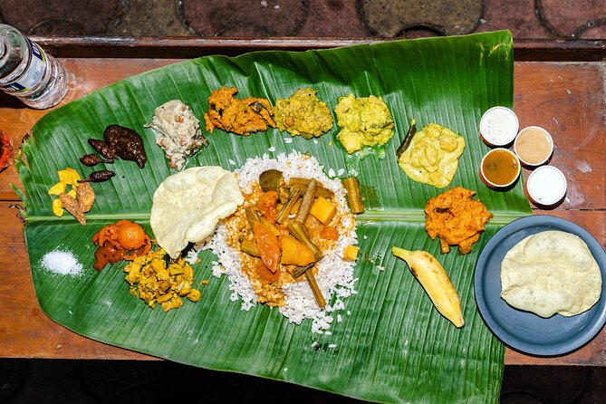 Bombay Express Mumbai Food Tour With 15+ Tastings - Meeting and Pickup Location