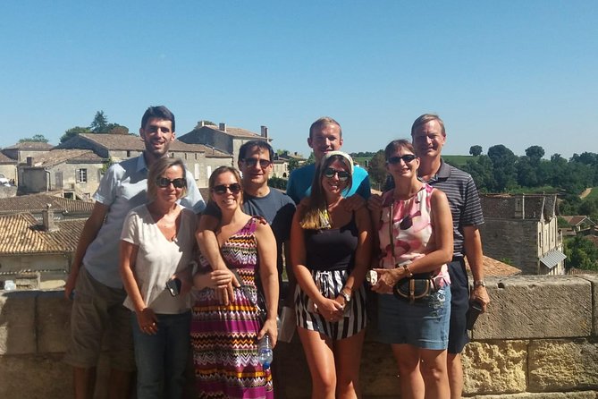 Bordeaux Full Day Wine Tour - 3 Wineries & Gourmet Picnic Lunch - Gourmet Picnic Lunch