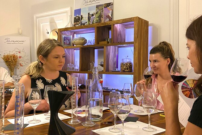 Bordeaux Small-Group Wine Tasting Class Morning With Appetizer Plate - Key French Wine Regions