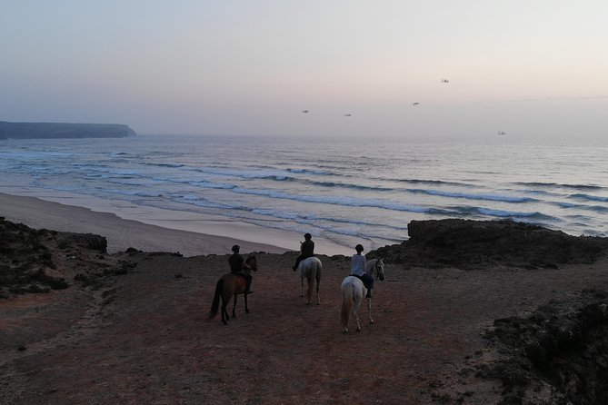 Bordeira Beach - Horse Riding Tour at Sunset - Suitability and Restrictions