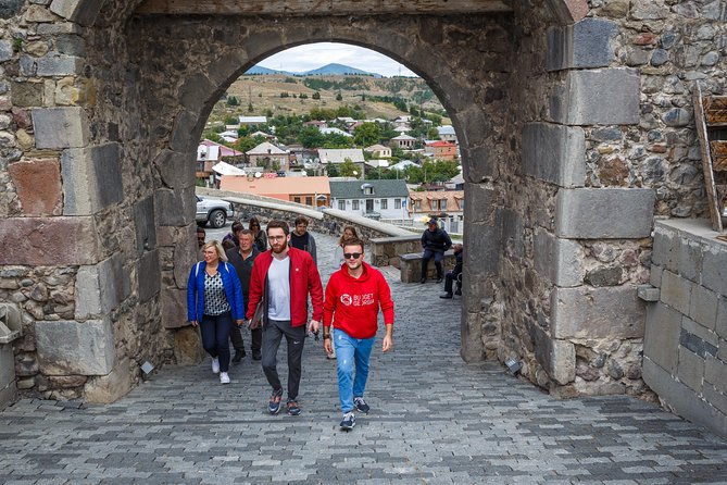 Borjomi, RABATI & VARDZIA - Group Tour From Kutaisi - Taste Mineral Waters