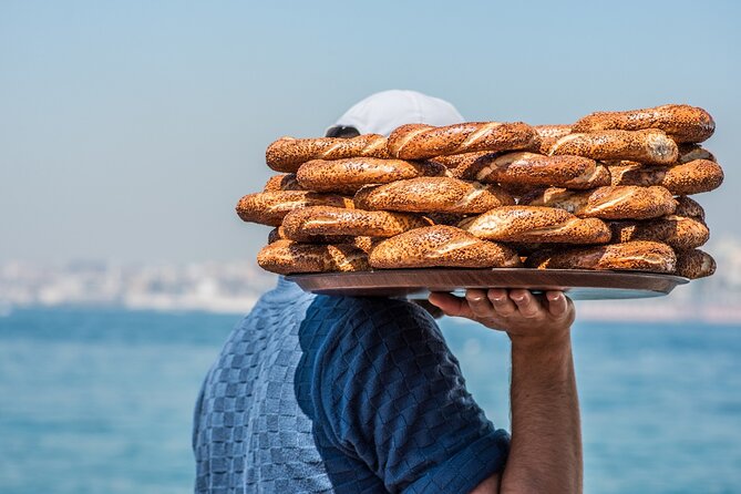 Born on the Bosphorus: Exploring Three Distinct Waterside Neighborhoods - Culinary Delights and Local Flavors