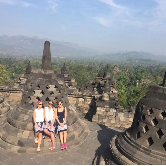 Borobudur Climb to the Top & Prambanan Tour With Ticket - Highlights of the Excursion