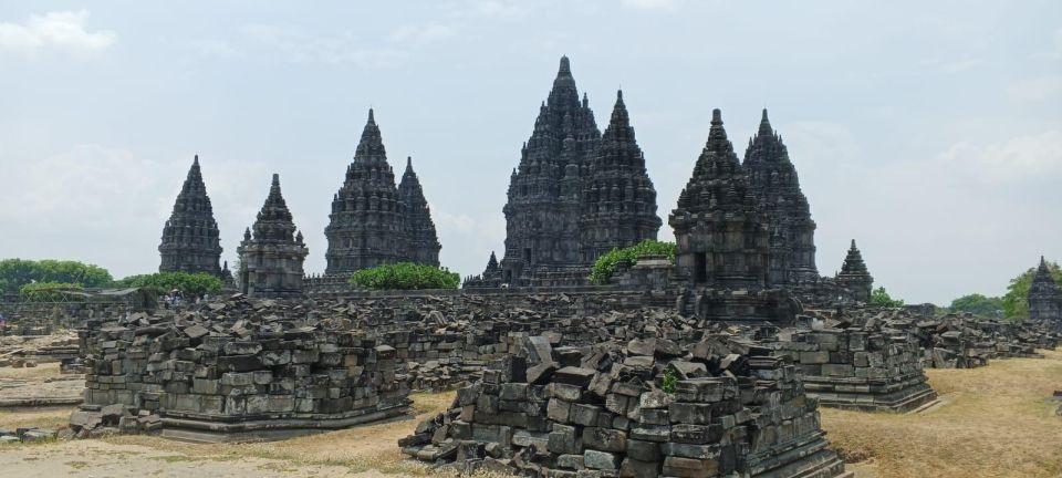 Borobudur & Prambanan / Sunrise Stumbu/ Merapi Volcano Tour. - Historical Significance