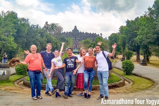 Borobudur Sunrise From Setumbu Hill , Merapi Volcano & Prambanan Full Day Tour - Itinerary Overview