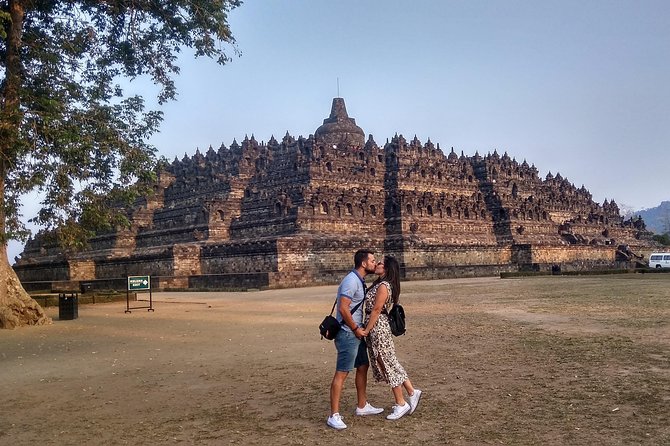 Borobudur Temple Climb to the Top & Prambanan Temple - 1 Day Tour - Inclusions and Exclusions