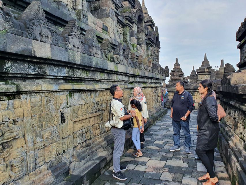 Borobudur Tour - Highlights of the Tour