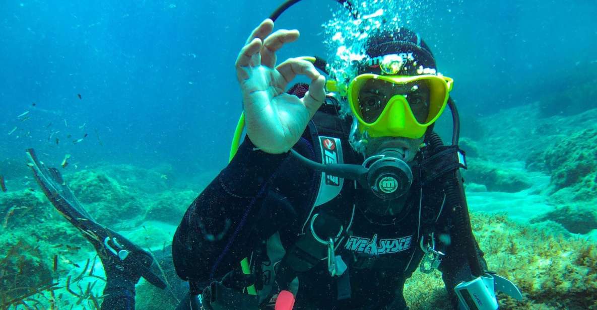 Bosa: 4-Day PADI Open Water Diver Course - Pricing and Duration