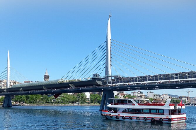 Bosphorus Cruise Boat Tour in Istanbul 3 Hours And Golden Horn - Cancellation and Refund Policy