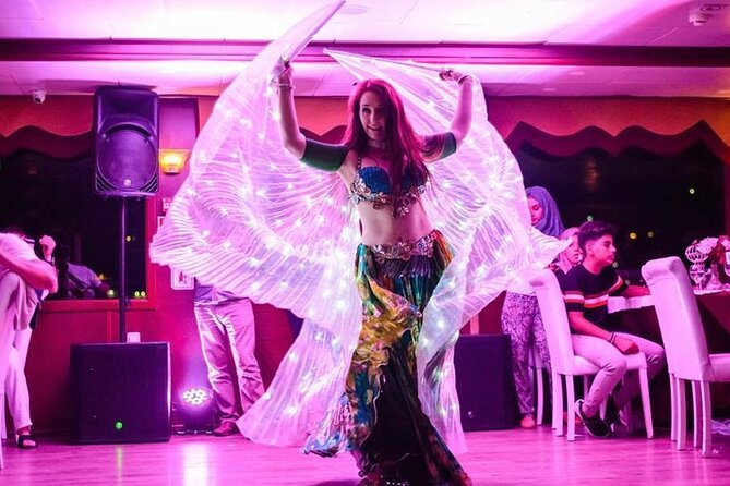 Bosphorus Dinner Cruise With Folklore Show & Belly Dancers - Inclusions and Highlights
