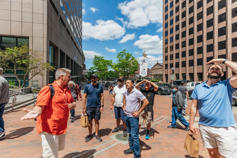 Boston History & Highlights Afternoon Tour - Stops and Activities