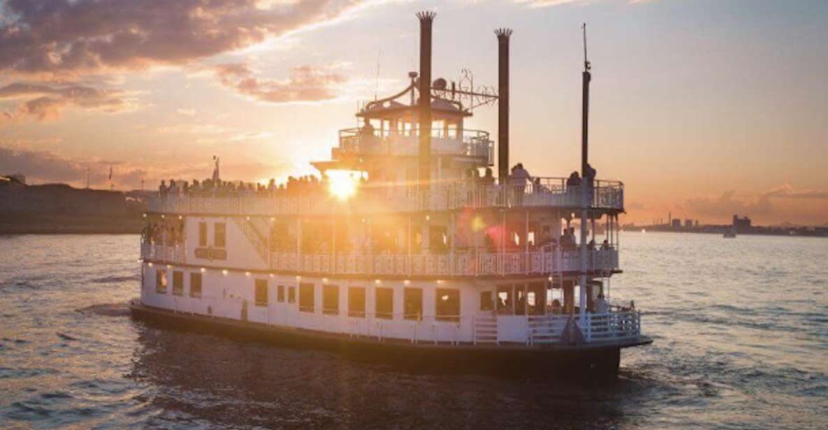 Boston: Scenic Moonlight Harbor Cruise - Highlights of the Tour