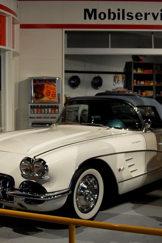 Bowling Green: National Corvette Museum Admission