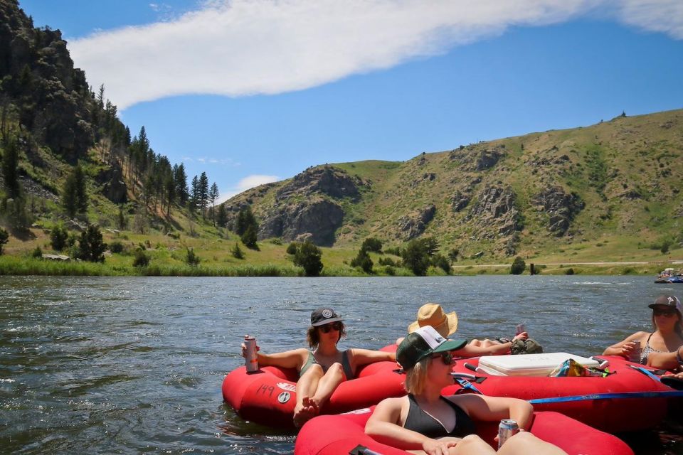 Bozeman: Shuttled Madison River Tube Trip (4-5 Hours) - Preparing for the Adventure