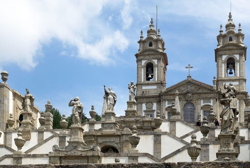 Braga Private Walking Tour - Muslim Conquest and Endurance