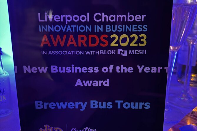 Brewery Bus Tour, 5 Breweries, 12 Beers, 1 Pizza, 1 Bus - Immersive Craft Beer Experience