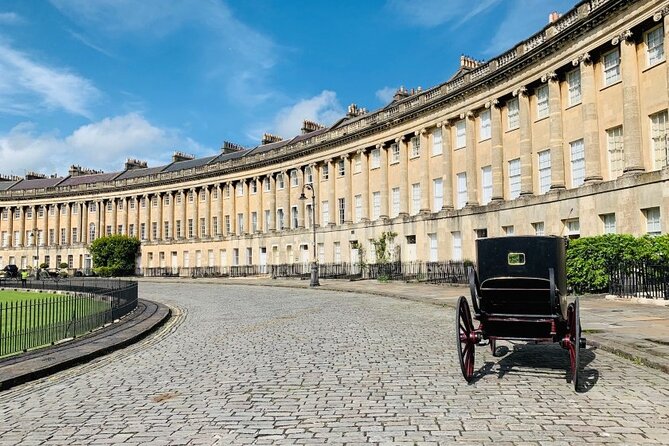 Bridgerton Tour and Bath City Highlights With Music - Included Experiences