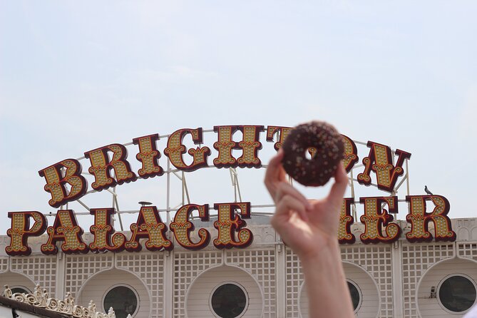 Brighton Delicious Donut Adventure by Underground Donut Tour - Mouthwatering Donut Flavors