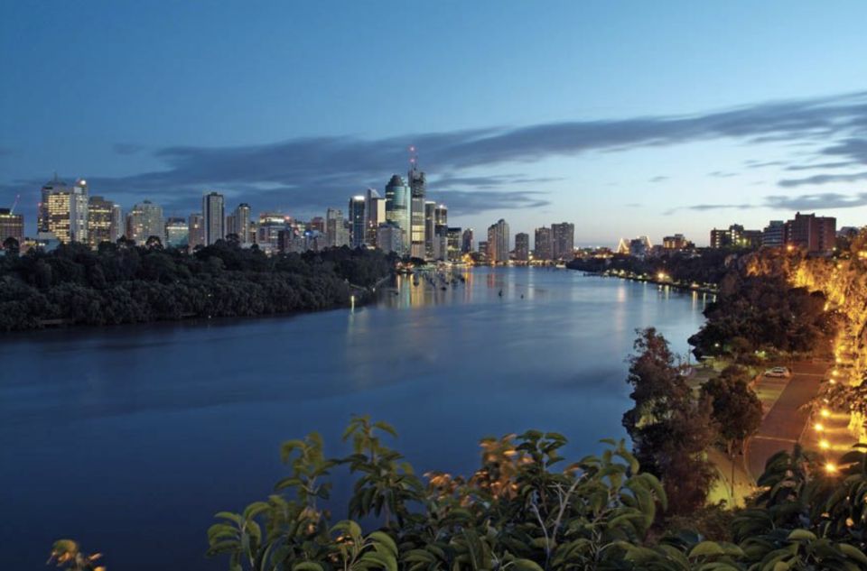 Brisbane City Twilight Abseil Adventure - Pricing Information