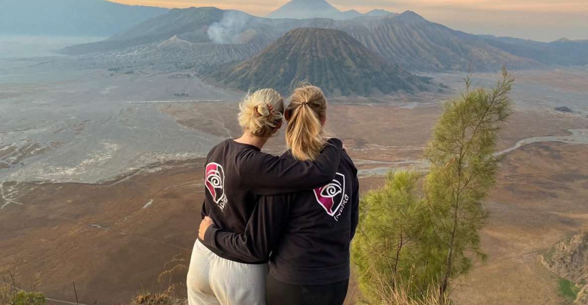 Bromo Midnight Tour - Itinerary Details