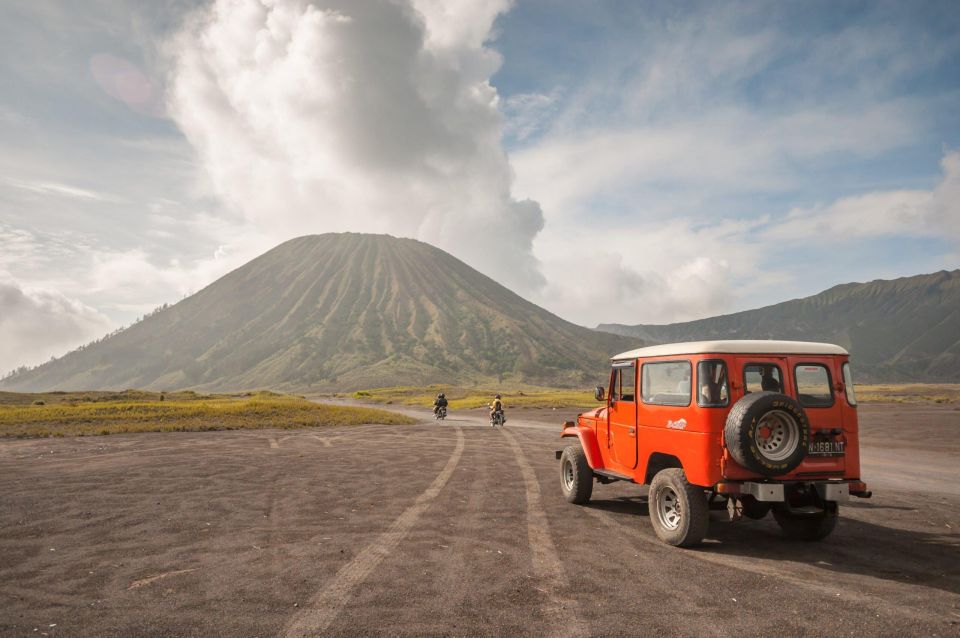 Bromo Sunrise (And Waterfall Option) From Surabaya - Pickup and Drop-off Locations