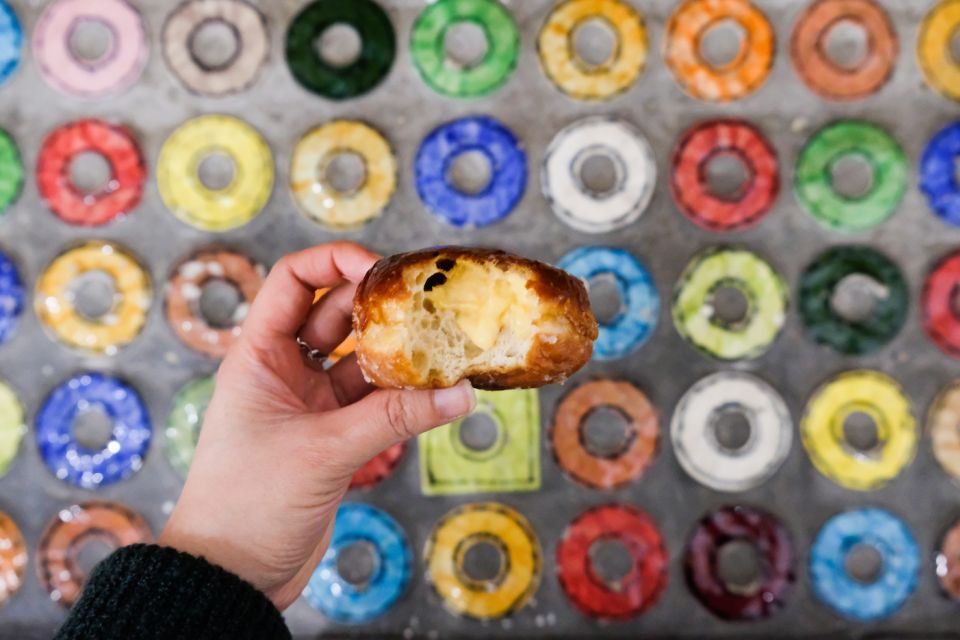 Brooklyn Delicious Donut Adventure by Underground Donut Tour - Highlights of the Adventure