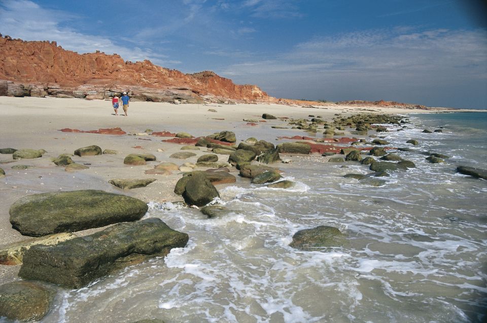 Broome: Dampier Peninsula 4WD Tour & Optional Return Flight - Tour Highlights