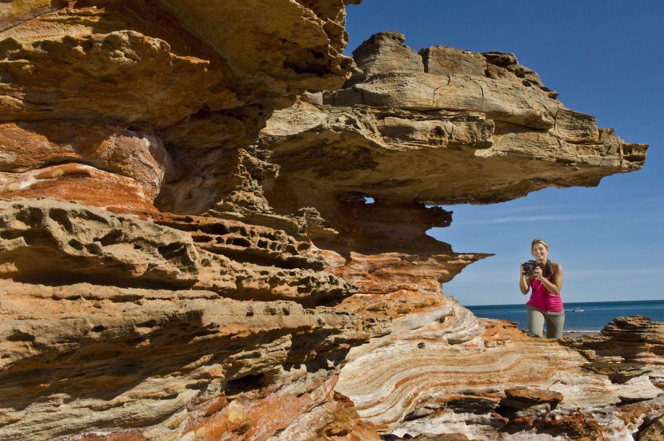 Broome: Half-Day Beach and Sunset Tour - Tour Highlights