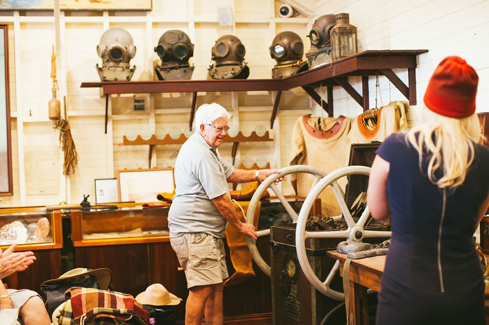 Broome: Unique 1.5-Hour Pearl Luggers Tour - Tour Highlights and Accessibility