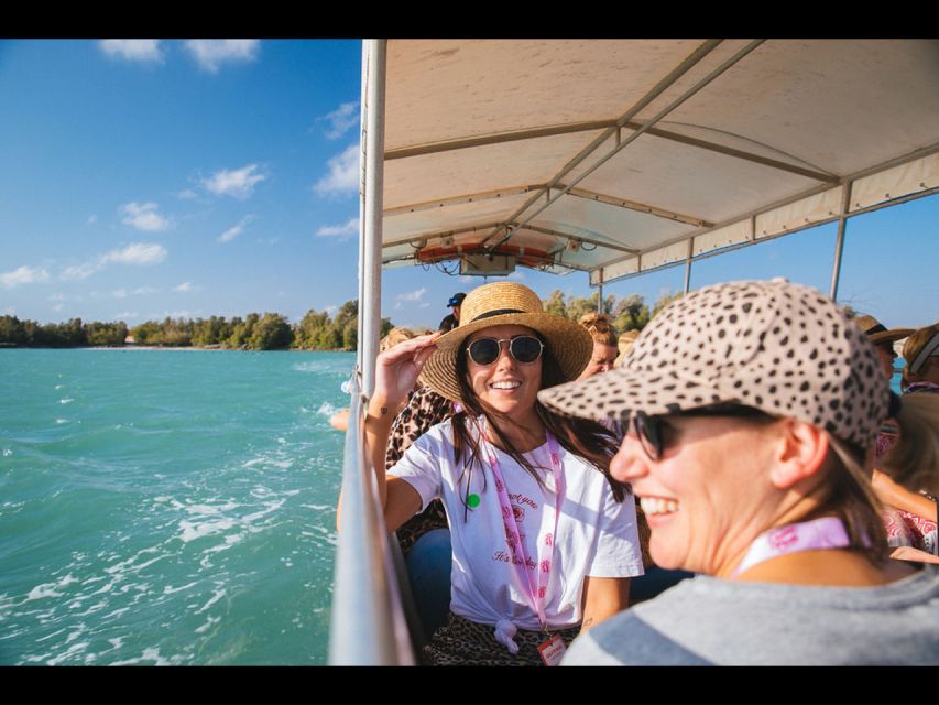 Broome: Willie Creek Pearl Farm Tour With Transfer - Tour Details