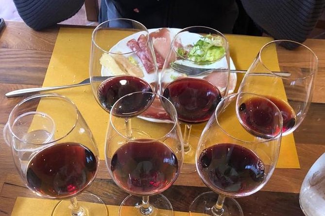 Brunello Di Montalcino Wine Tour of 2 Wineries With Pairing Lunch - Pickup and Transportation