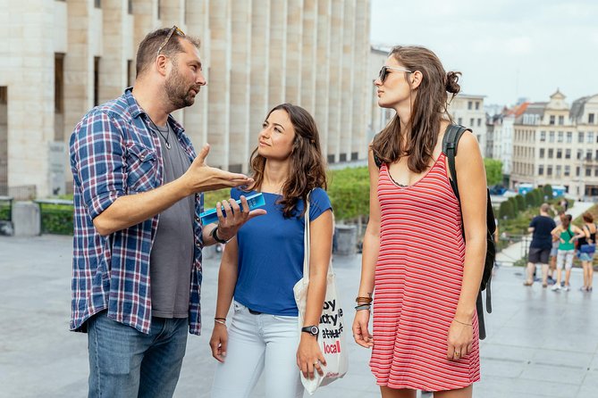 Brussels PRIVATE TOUR With Locals: Highlights & Hidden Gems - Inclusions