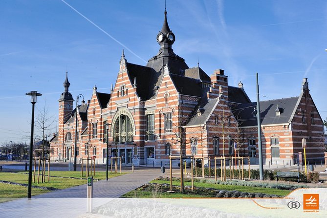 Brussels Train World Museum Entrance Ticket - Visitor Experience