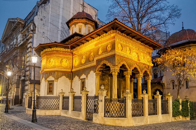 Bucharest Panoramic Sightseeing - Private City Tour - Key Highlights