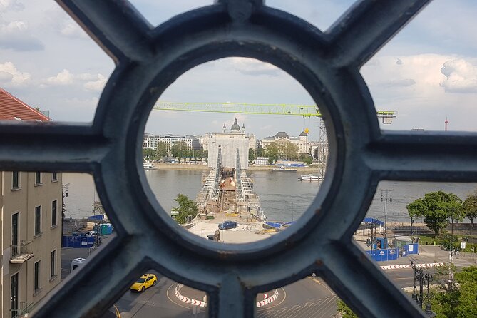 Budapest Castle District Walking Tour - Meeting and Pickup Details