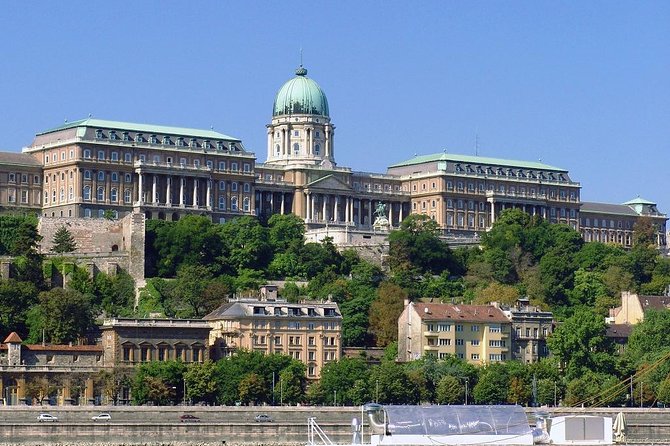 Budapest City Sightseeing Half-Day Tour - Key Attractions Visited